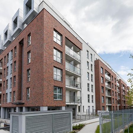 Apartament Goma Rent - Angielska Grobla City Centre Gdańsk Zewnętrze zdjęcie