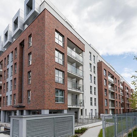 Goma Rent - Angielska Grobla City Centre Gdańsk Zewnętrze zdjęcie