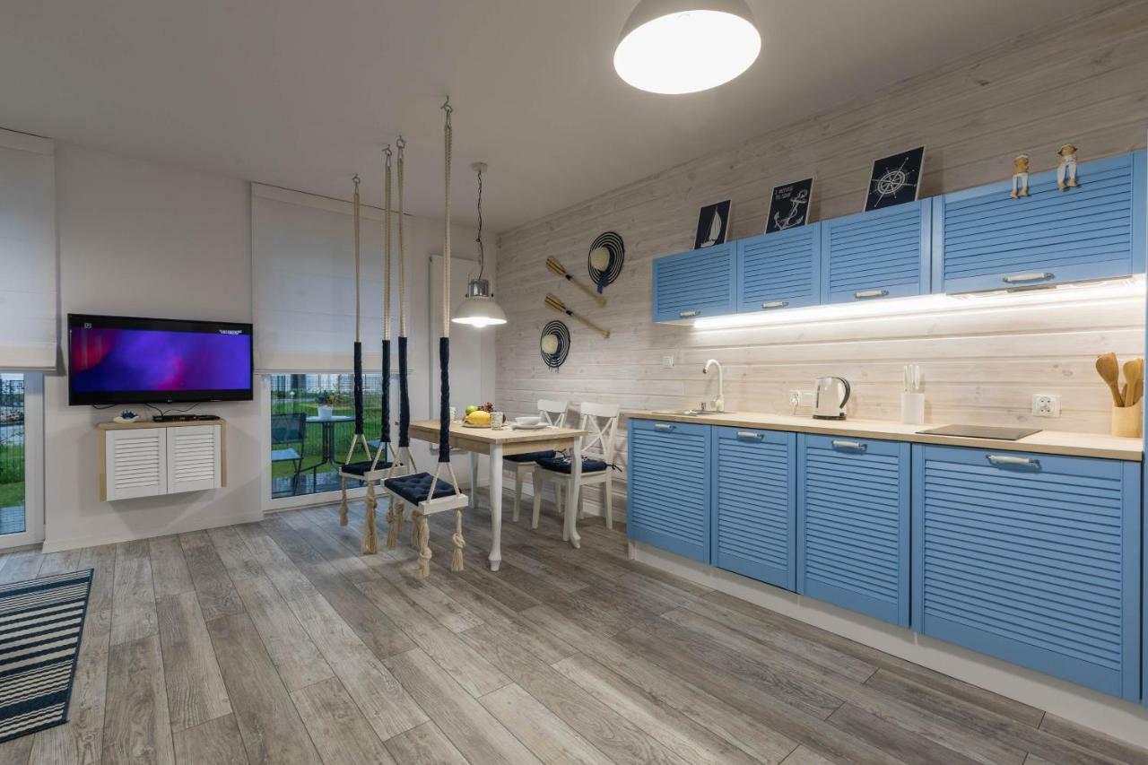 Apartament Goma Rent - Angielska Grobla City Centre Gdańsk Zewnętrze zdjęcie
