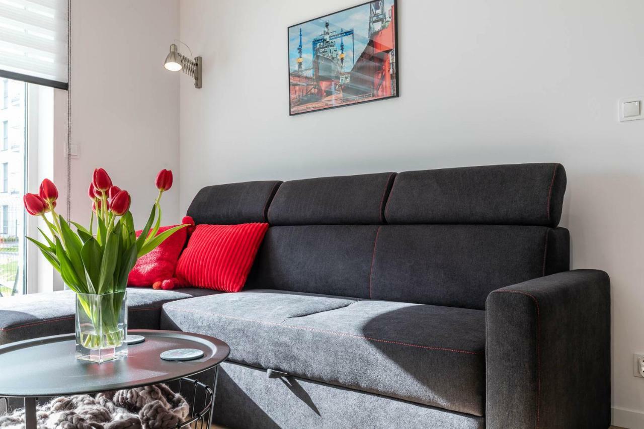 Apartament Goma Rent - Angielska Grobla City Centre Gdańsk Zewnętrze zdjęcie