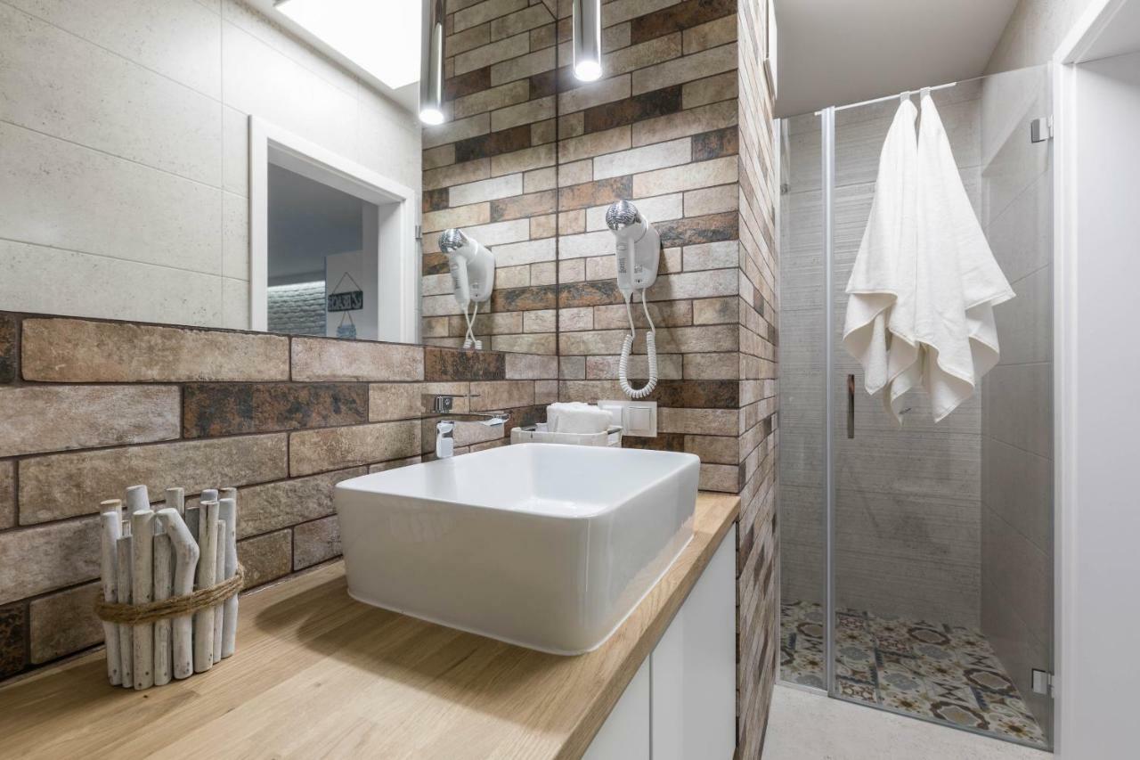 Apartament Goma Rent - Angielska Grobla City Centre Gdańsk Zewnętrze zdjęcie