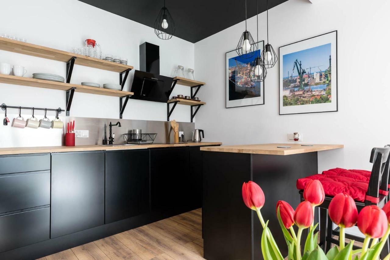 Apartament Goma Rent - Angielska Grobla City Centre Gdańsk Zewnętrze zdjęcie