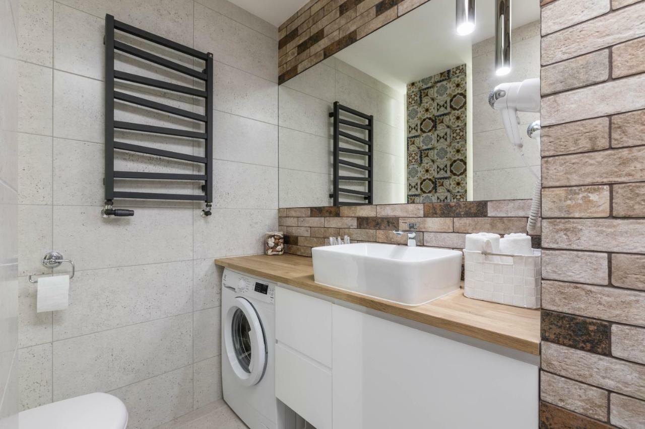 Apartament Goma Rent - Angielska Grobla City Centre Gdańsk Zewnętrze zdjęcie
