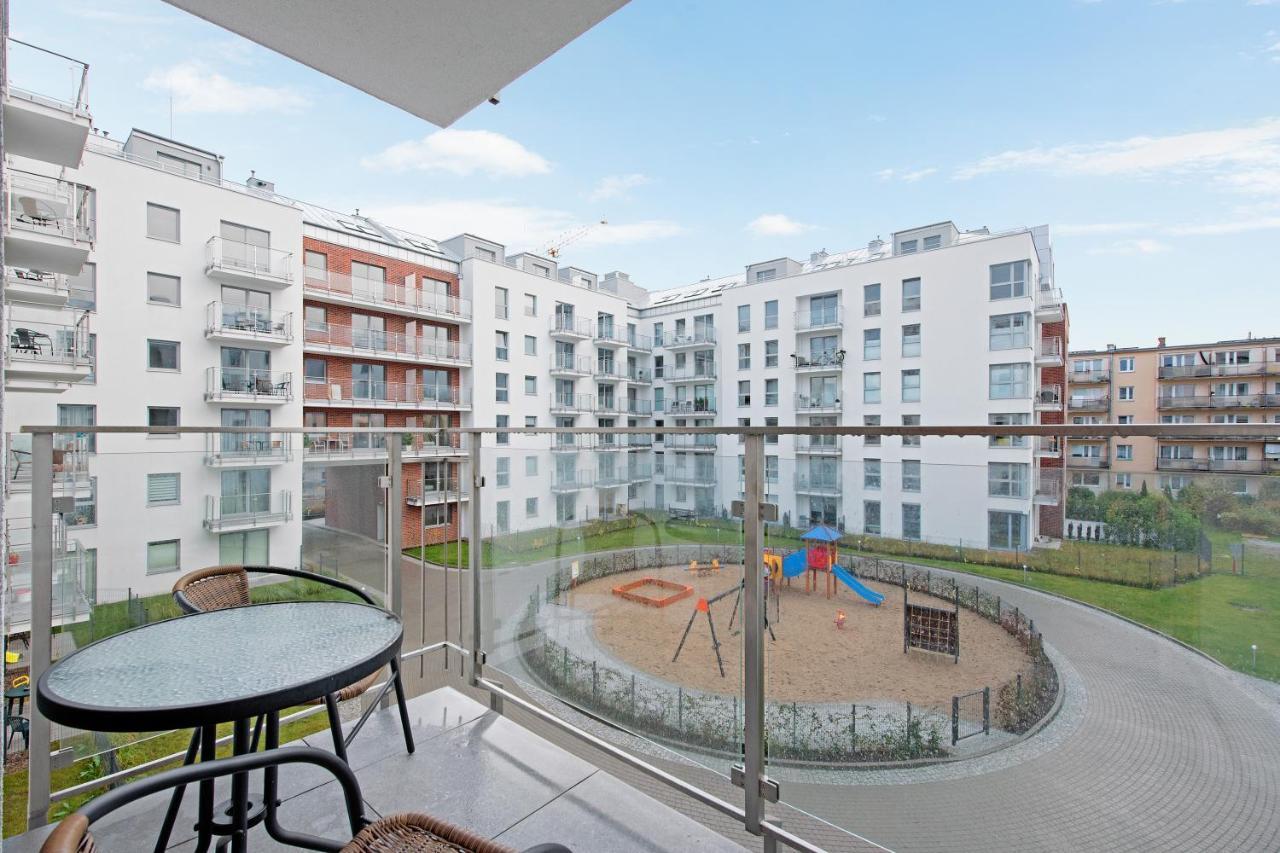 Apartament Goma Rent - Angielska Grobla City Centre Gdańsk Zewnętrze zdjęcie