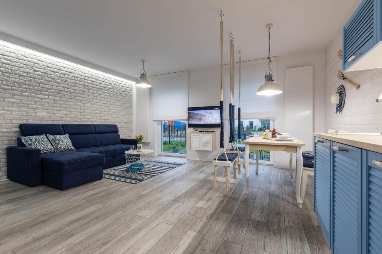 Apartament Goma Rent - Angielska Grobla City Centre Gdańsk Zewnętrze zdjęcie