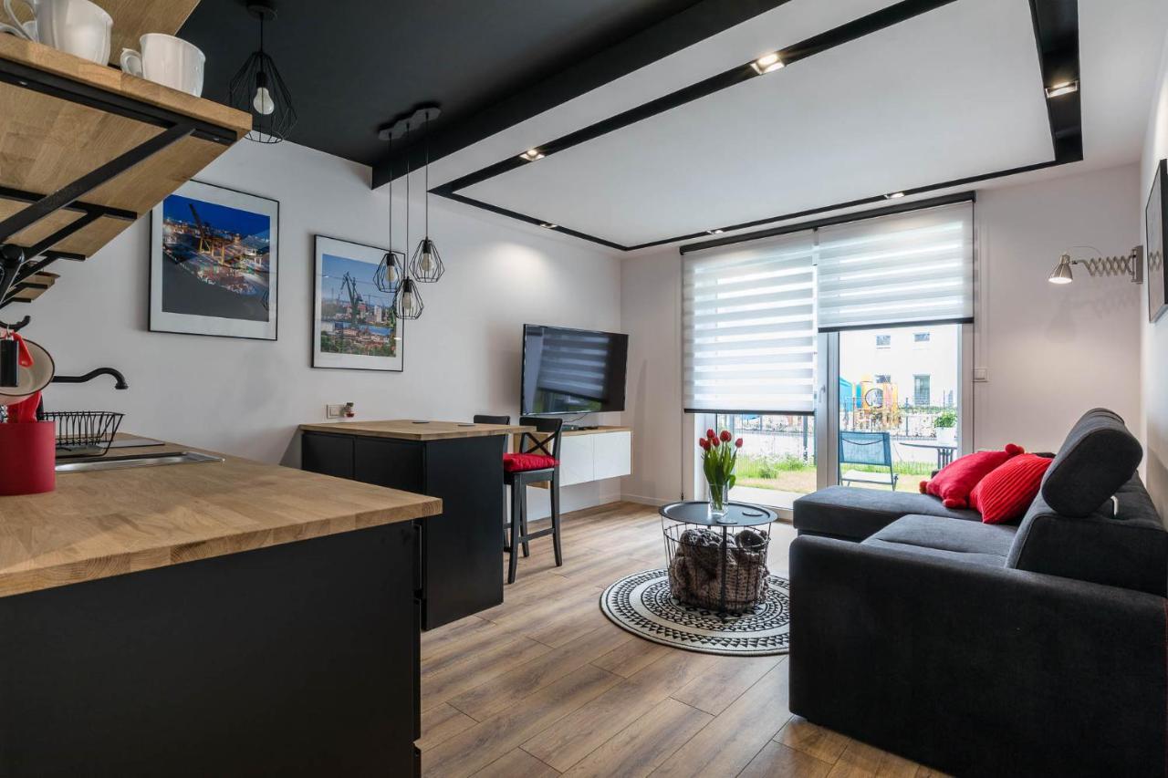 Apartament Goma Rent - Angielska Grobla City Centre Gdańsk Zewnętrze zdjęcie