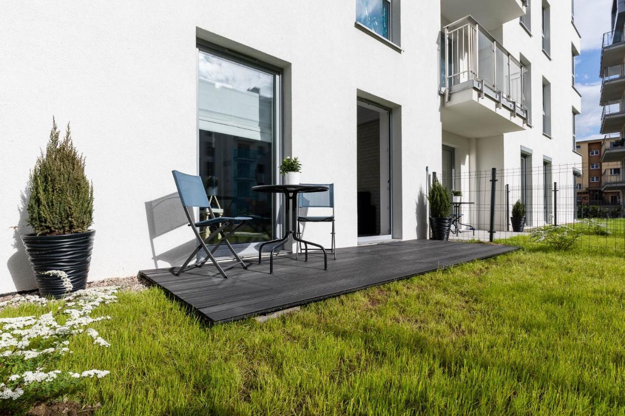 Apartament Goma Rent - Angielska Grobla City Centre Gdańsk Zewnętrze zdjęcie